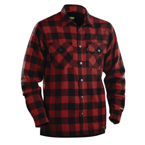 overhemd flanel