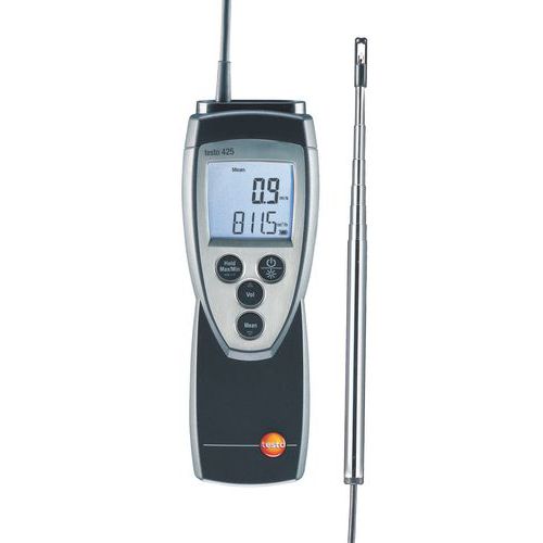 Windmeter Testo 425 testo kopen in de aanbieding Windmeter Testo 425 testo kopen in de aanbieding