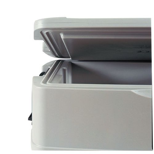 hermetisch sluitend deksel