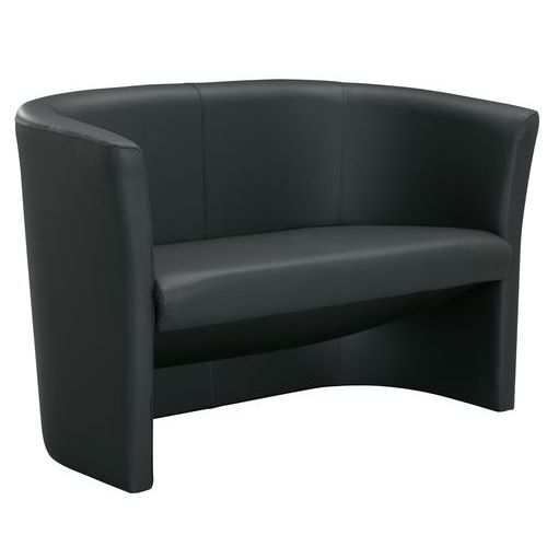 Fauteuil Pio - Kunstleer