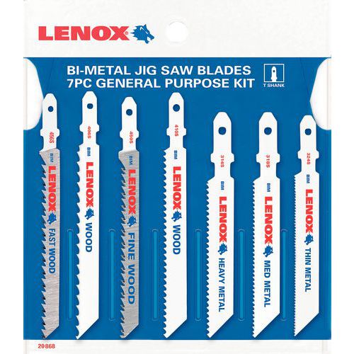 Assortiment Zaagbladen huismerk kopen in de aanbieding