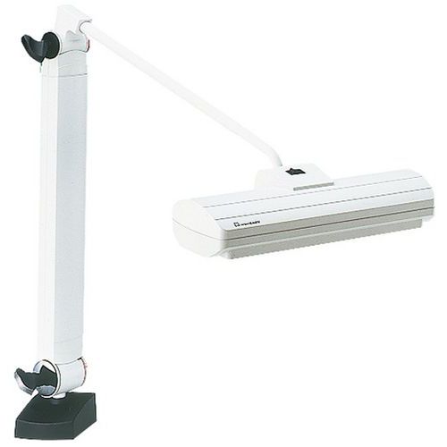 Waldmann Werkplaatslamp Met Scharnierende Arm 18 W waldmann kopen in de aanbieding