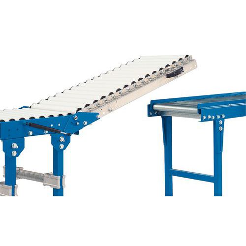 Opklapbaar Deel Rollenbaan Met Een Lengte Van 400 Mm huismerk kopen in de aanbieding