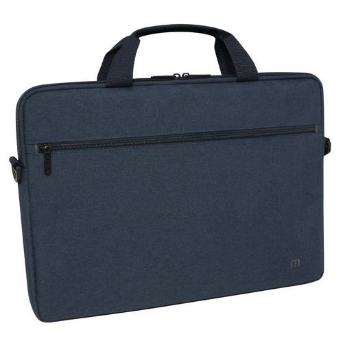 Laptoptas Mobilis Voor Laptop 14 16 Blauw mobilis kopen in de aanbieding