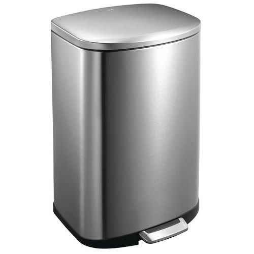 Afvalbak Della Step Bin 50L Eko eko kopen in de aanbieding Afvalbak Della Step Bin 50L Eko eko kopen in de aanbieding