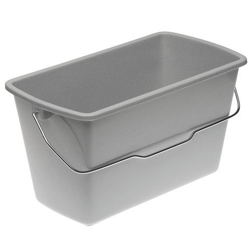 Rechthoekige Emmer 14 Ltr huismerk kopen in de aanbieding