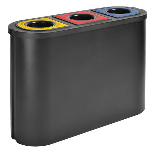 Afvalscheidingsbak Triomf huismerk kopen in de aanbieding