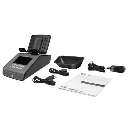 Telweegschaal Safescan 6165