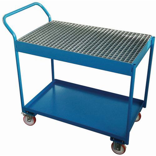 Sameto Technifil Werktafel Met Opvangbak En Rooster sameto technifil kopen in de aanbieding