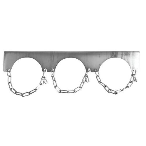 Sameto Technifil Gasflessen Wandhouder 3 Flessen sameto technifil kopen in de aanbieding