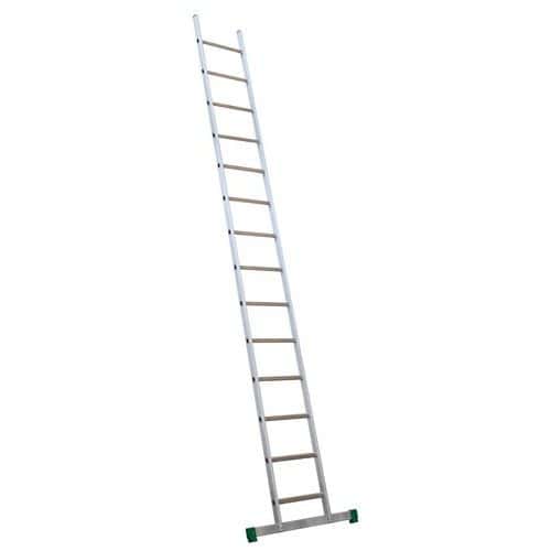 Enkelvoudige ladder met schuine sporten - Facal