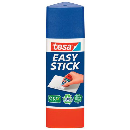 Lijmstift Driehoekige Vorm Tesa Easy Stick Eco tesa kopen in de aanbieding