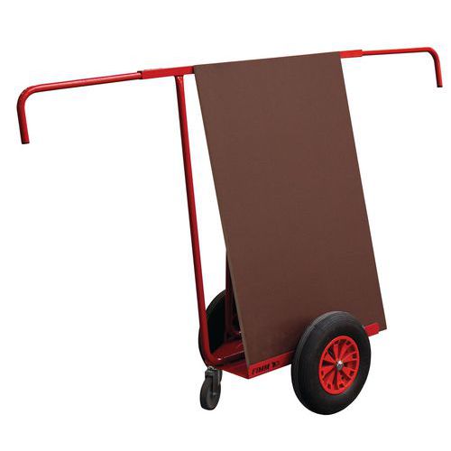 Kruiwagen allrounder 100 liter kopen? | Kruiwagens