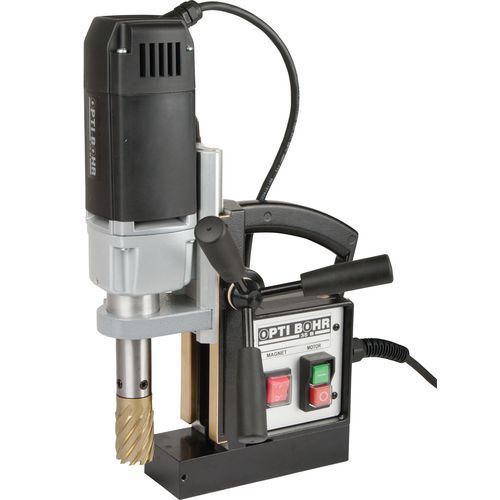 Boormachine Met Magnetische Sokkel Promac Mda 35Q promac kopen in de aanbieding