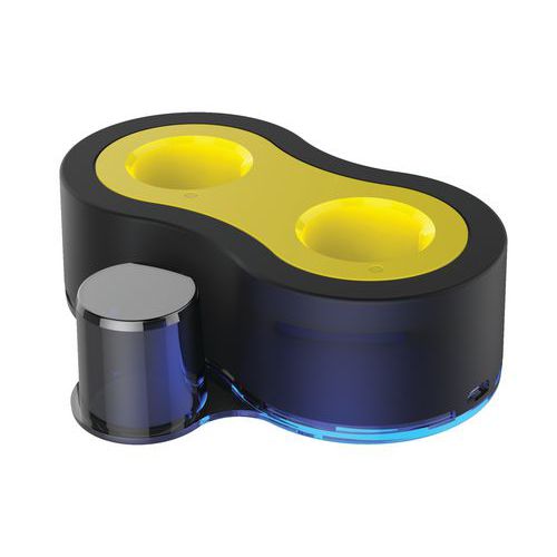 Ledlenser Laadstation Voor Twee Zaklampen I7R ledlenser kopen in de aanbieding