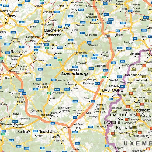 dagkaart openbaar vervoer luxemburg