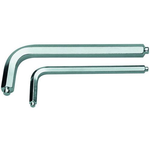 Gedore 6366730 42 T 7 Stiftsleutel met T-greep 7 mm