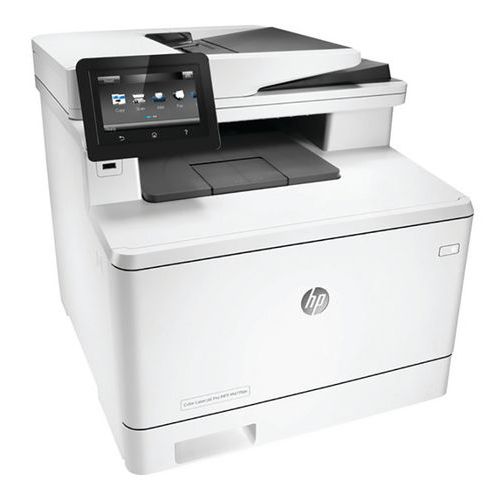 Multifunctionele Printer Hp Color Laserjet Pro Mfp M477Fdn hp kopen in de aanbieding