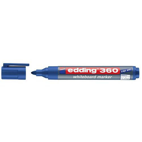 Uitwisbare Marker Voor Whiteboards Edding 360 edding kopen in de aanbieding
