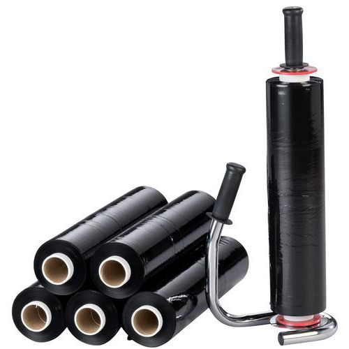 Set Van Opake Rekfolie Met Metalen Afroller Manutan huismerk kopen in de aanbieding