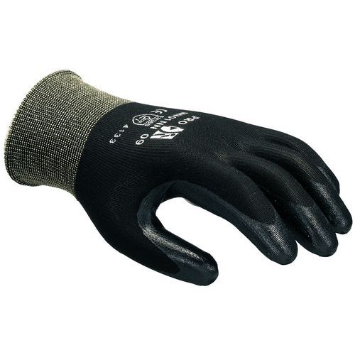 Handschoen Granit Black huismerk kopen in de aanbieding