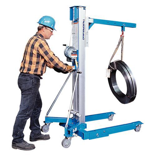 WT-2107 Draagarm rubber de/montageset Weber-tools | Automaterialen