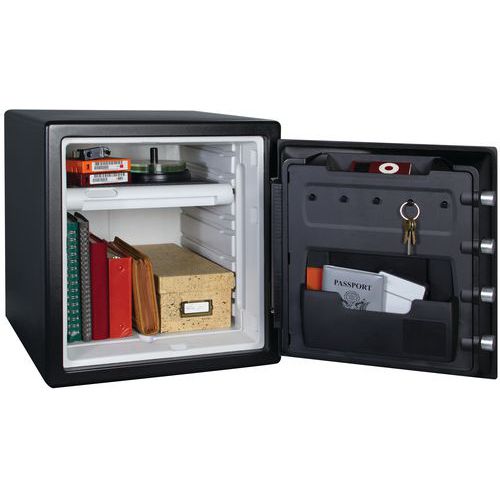 Brandwerende kluis Sentry Safe XL Manutan.nl