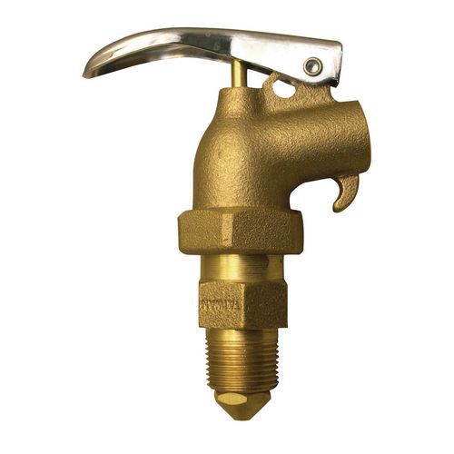 Messing Kraan Voor Vat huismerk kopen in de aanbieding