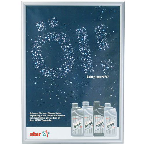 Wissellijst Castor Aluminium huismerk kopen in de aanbieding