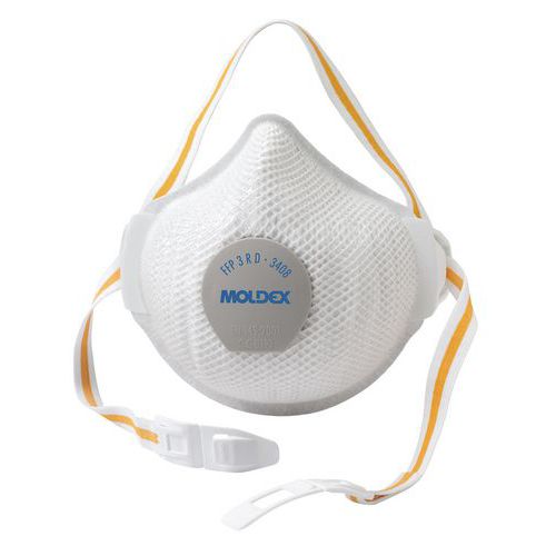 Herbruikbaar ademhalingsmasker AIR Plus Pro Valve