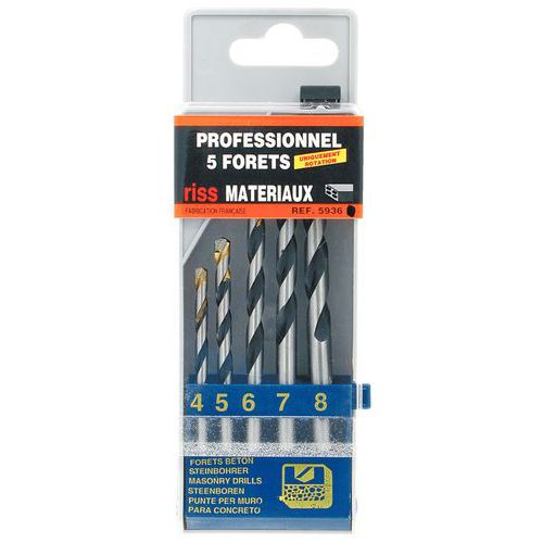 Cassette Steenboren huismerk kopen in de aanbieding