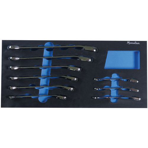 Module 13 Met 9 Combinatiesleutels Ratel Manutan huismerk kopen in de aanbieding