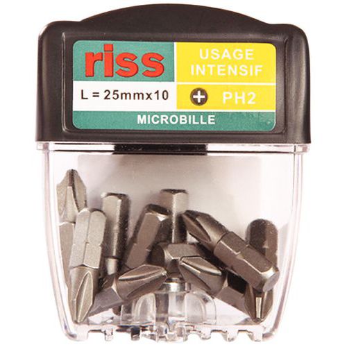 Riss Schroefbit 14 Phillips riss kopen in de aanbieding