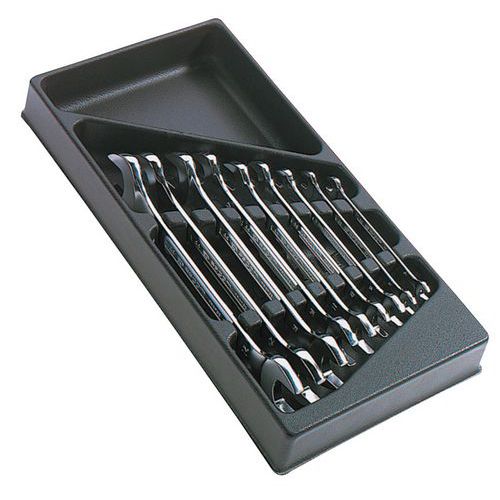 Module 6 Platte Metrische Sleutels Facom Mod44 1 huismerk kopen in de aanbieding