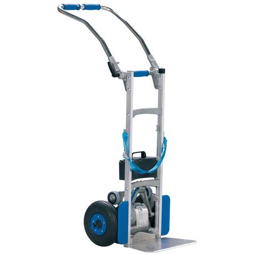 Gemotoriseerde Steekwagen Voor Trappen Draagvermogen 110Kg huismerk kopen in de aanbieding