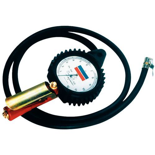 Blaaspistool Met Manometer huismerk kopen in de aanbieding