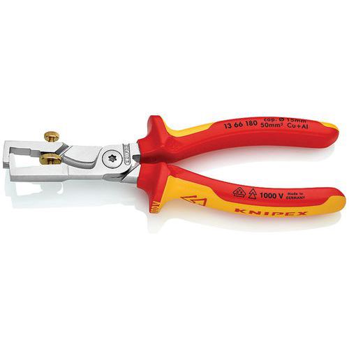 Strix Verchroomd 180 Mm 13 66 Sb Knipex knipex kopen in de aanbieding
