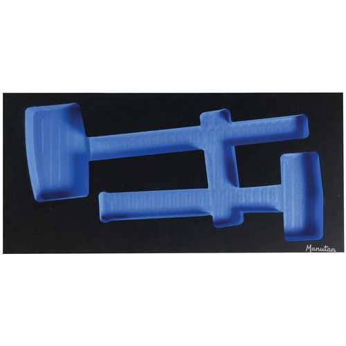 Lege Module Voor Hamer Manutan huismerk kopen in de aanbieding