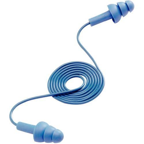 Gewend aan Stuwkracht Inconsistent Herbruikbare oordopjes 25 dB Tracers™ | Manutan