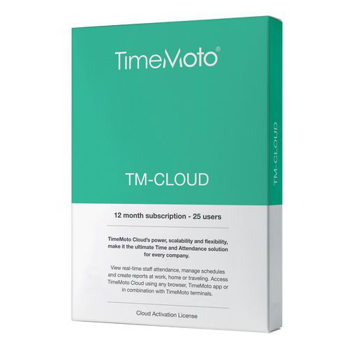 Safescan Applicatie Timemoto Cloud safescan kopen in de aanbieding