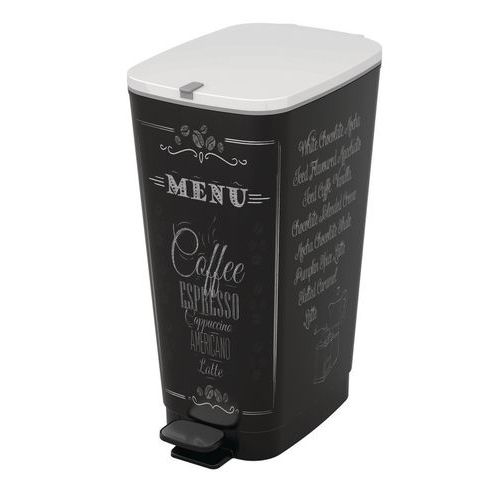 Cep Kunststof Afvalbak 45L cep kopen in de aanbieding