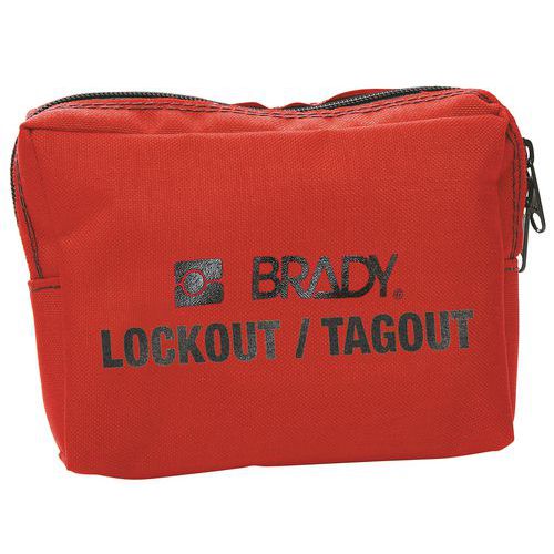 Brady Lockout Tas Voor Riem brady kopen in de aanbieding