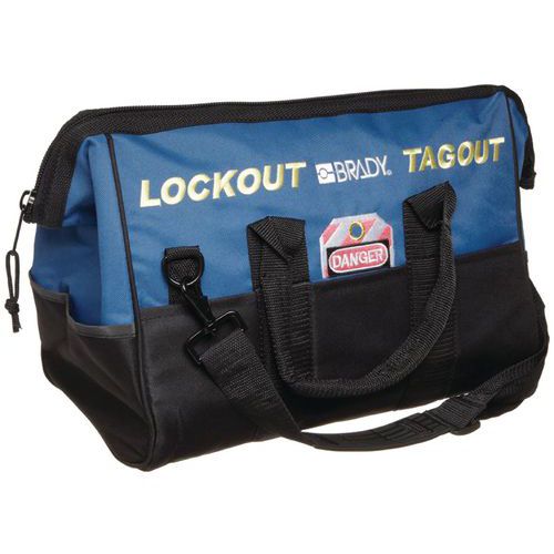 Brady Tas Voor Lockout Met Meerdere Vakken brady kopen in de aanbieding