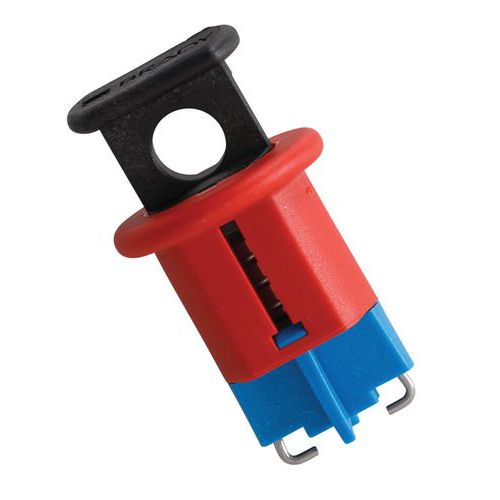 Brady Mini Lockoutsysteem Voor Schakelaar brady kopen in de aanbieding