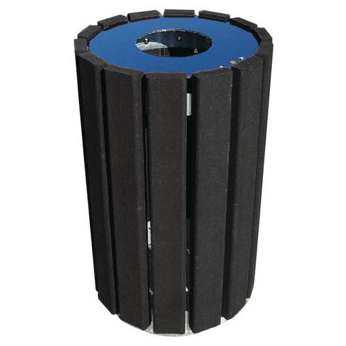 Afvalbak Escapade Rond Met Zakhouder 90L huismerk kopen in de aanbieding