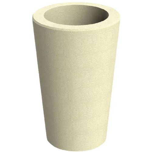 Afvalbak Voor Buiten Van Beton 80L huismerk kopen in de aanbieding