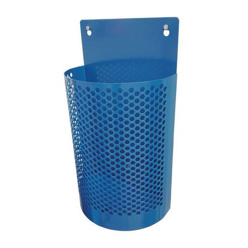 Wandafvalbak Halfrond 45L huismerk kopen in de aanbieding