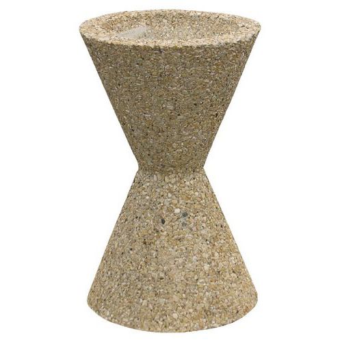 Asbak Kegel Beton huismerk kopen in de aanbieding Asbak Kegel Beton huismerk kopen in de aanbieding