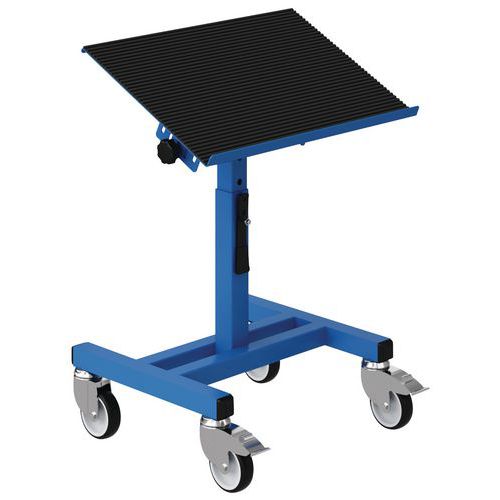 Mobiele werktafel MFT HD 6K 1S | Maatwerk & gewenste specificaties Mobiele werktafel MFT HD 6K 1S | Maatwerk & gewenste specificaties