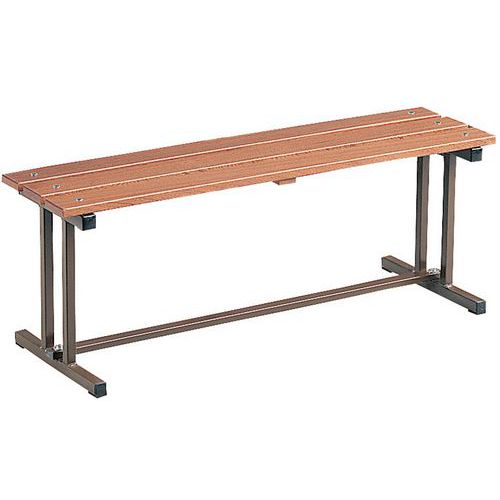 Bank In Massief Hout huismerk kopen in de aanbieding